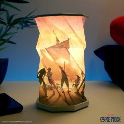One Piece lampe pliable Straw Hat Crew 15 cm | 0801269158200