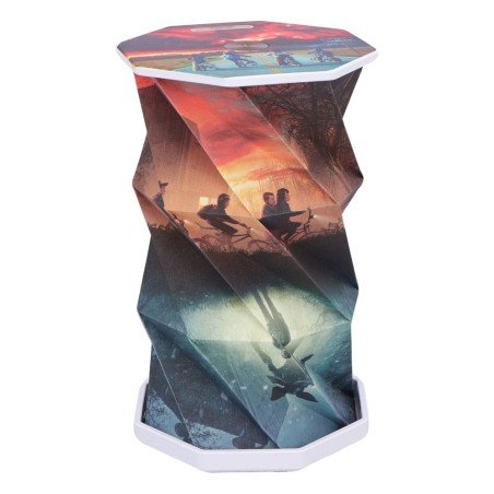 Stranger Things lampe pliable The Upside Down 15 cm | 0801269158217