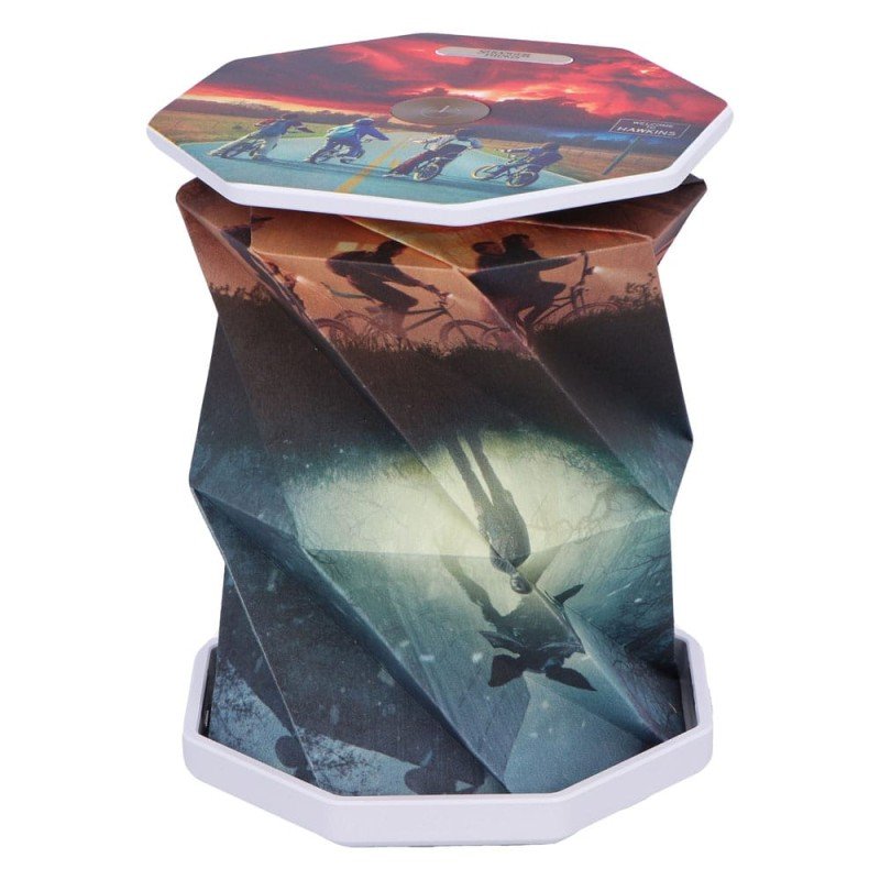 Stranger Things lampe pliable The Upside Down 15 cm | 0801269158217