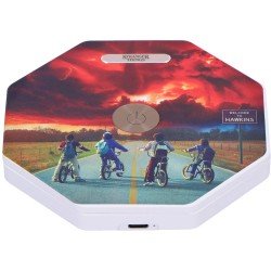 Stranger Things lampe pliable The Upside Down 15 cm | 0801269158217