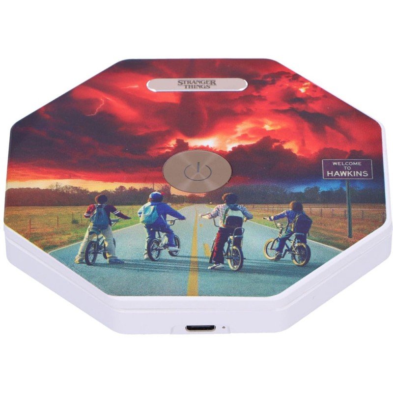 Stranger Things lampe pliable The Upside Down 15 cm | 0801269158217