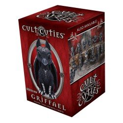 Cult Cuties figurine Griffael 30 cm | 0801269158644