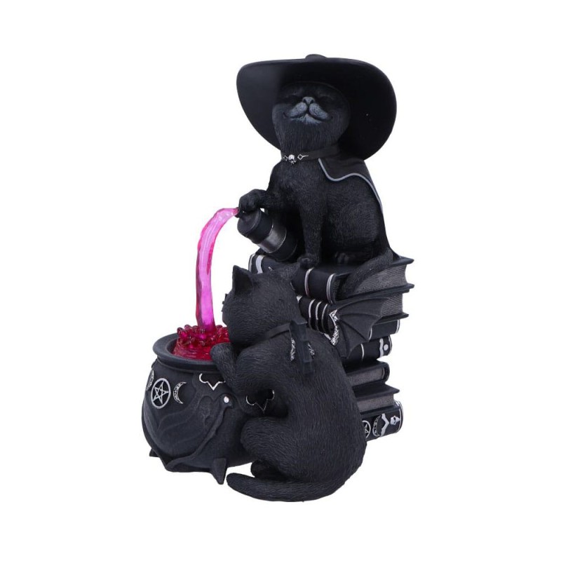 Cult Cuties figurine Curious Cauldron 18 cm | 0801269158651