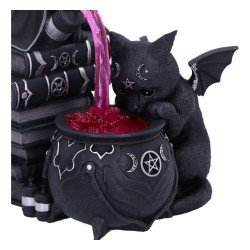 Cult Cuties figurine Curious Cauldron 18 cm | 0801269158651
