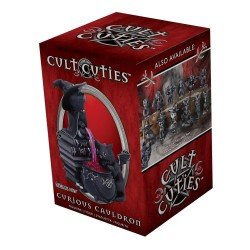 Cult Cuties figurine Curious Cauldron 18 cm | 0801269158651