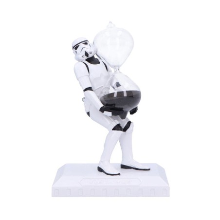 Original Stormtrooper Minuteur de sable Stormtrooper Time's Up 17 cm | 0801269158507