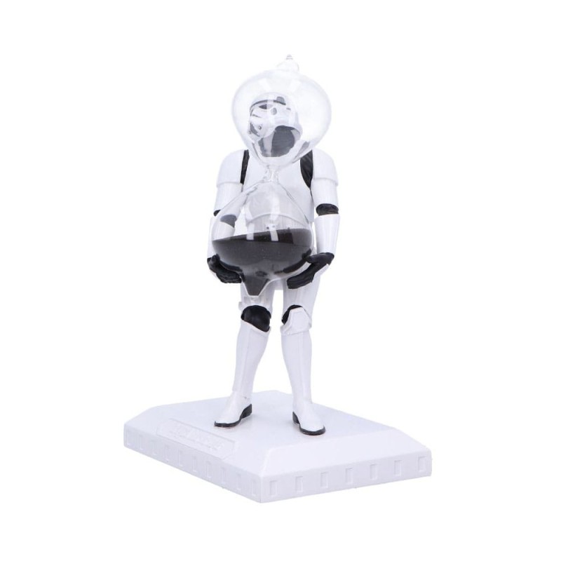 Original Stormtrooper Minuteur de sable Stormtrooper Time's Up 17 cm | 0801269158507
