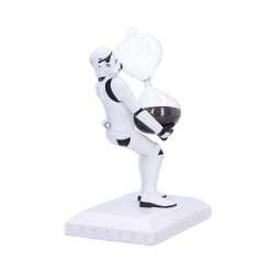 Original Stormtrooper Minuteur de sable Stormtrooper Time's Up 17 cm | 0801269158507