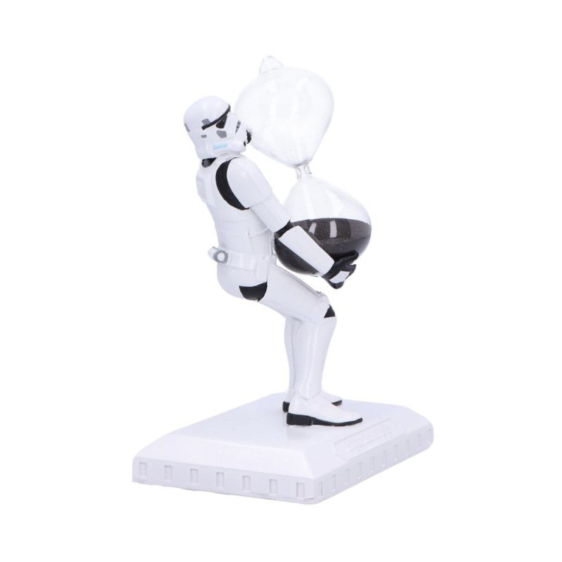 Original Stormtrooper Minuteur de sable Stormtrooper Time's Up 17 cm | 0801269158507