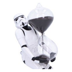 Original Stormtrooper Minuteur de sable Stormtrooper Time's Up 17 cm | 0801269158507