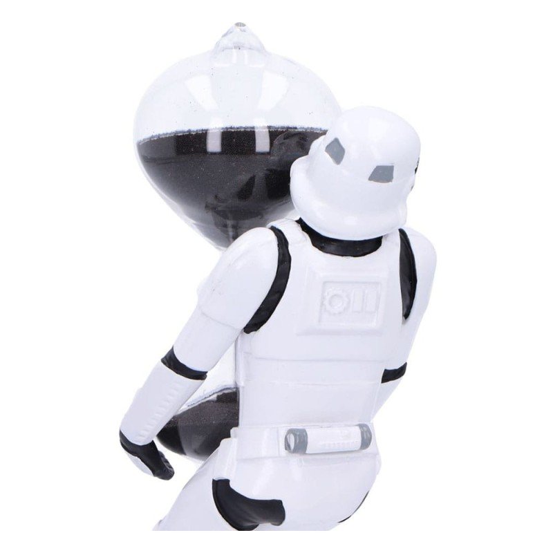 Original Stormtrooper Minuteur de sable Stormtrooper Time's Up 17 cm | 0801269158507