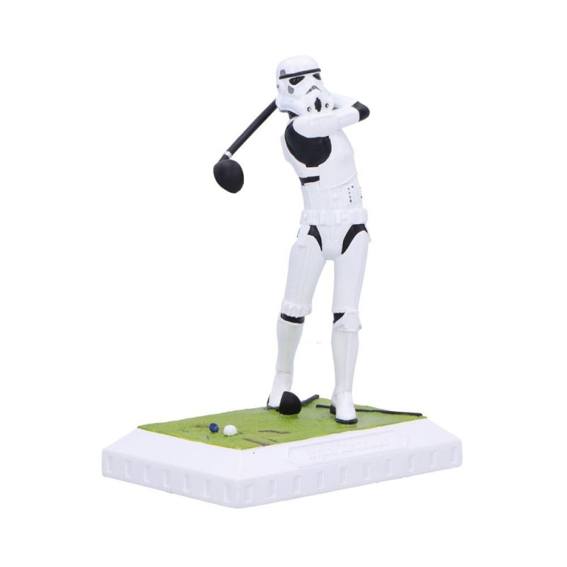 Original Stormtrooper figurine Stormtrooper Hole in None 16 cm | 0801269158514