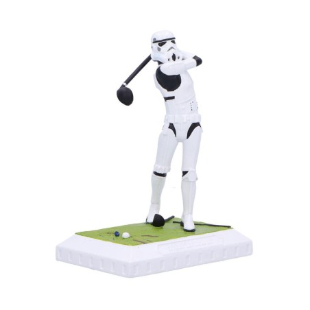 Original Stormtrooper figurine Stormtrooper Hole in None 16 cm | 0801269158514