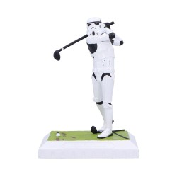 Original Stormtrooper figurine Stormtrooper Hole in None 16 cm | 0801269158514