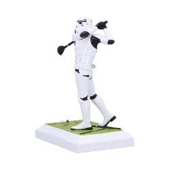 Original Stormtrooper figurine Stormtrooper Hole in None 16 cm | 0801269158514