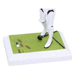 Original Stormtrooper figurine Stormtrooper Hole in None 16 cm | 0801269158514