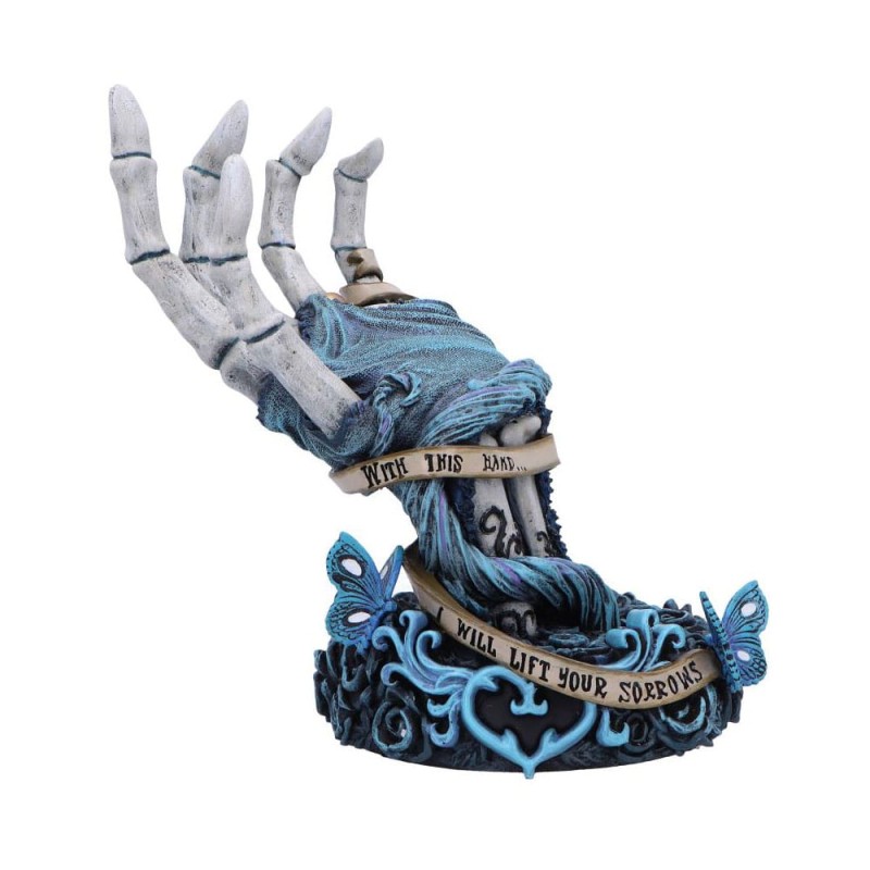 Les Noces funèbres statuette With This Hand Vow 16 cm | 0801269158668