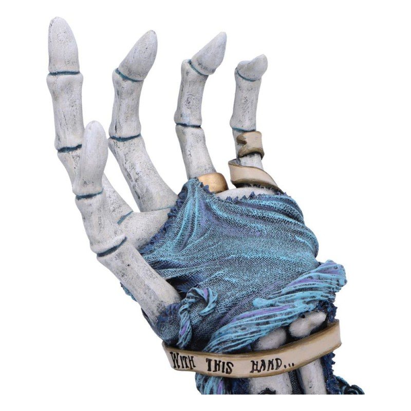 Les Noces funèbres statuette With This Hand Vow 16 cm | 0801269158668