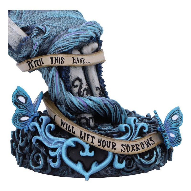 Les Noces funèbres statuette With This Hand Vow 16 cm | 0801269158668