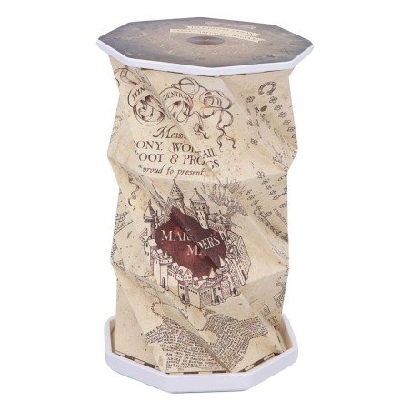 Harry Potter lampe pliable Marauders Map 15 cm | 0801269158231