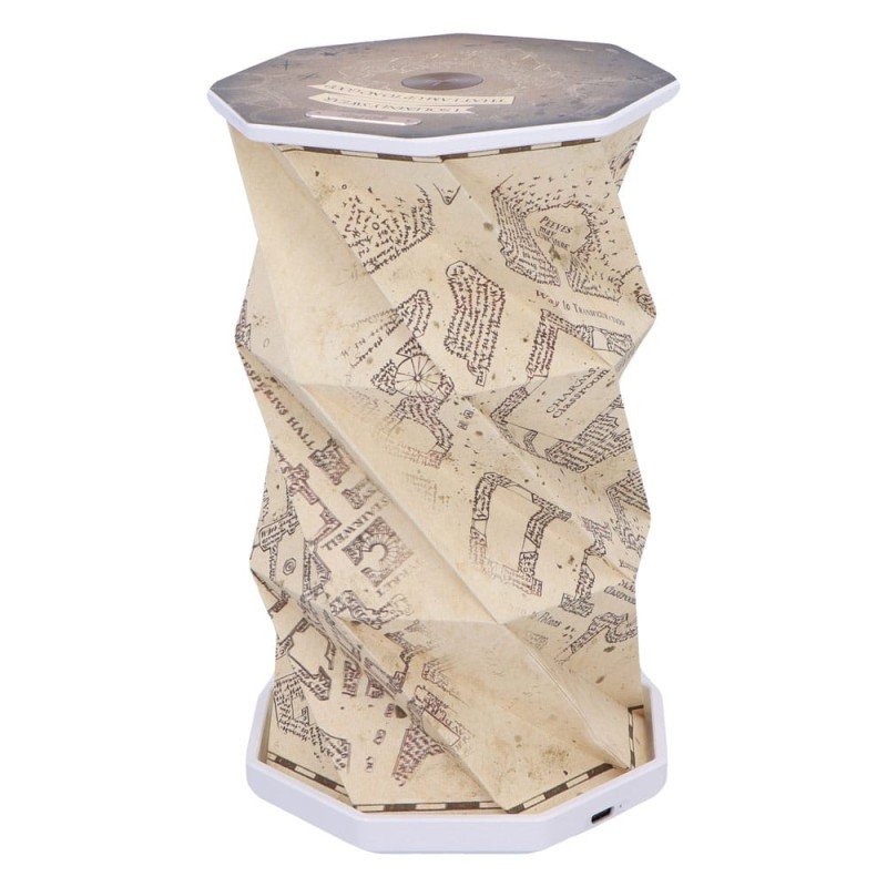 Harry Potter lampe pliable Marauders Map 15 cm | 0801269158231