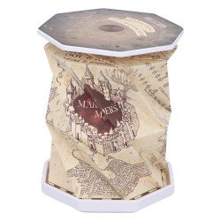 Harry Potter lampe pliable Marauders Map 15 cm | 0801269158231