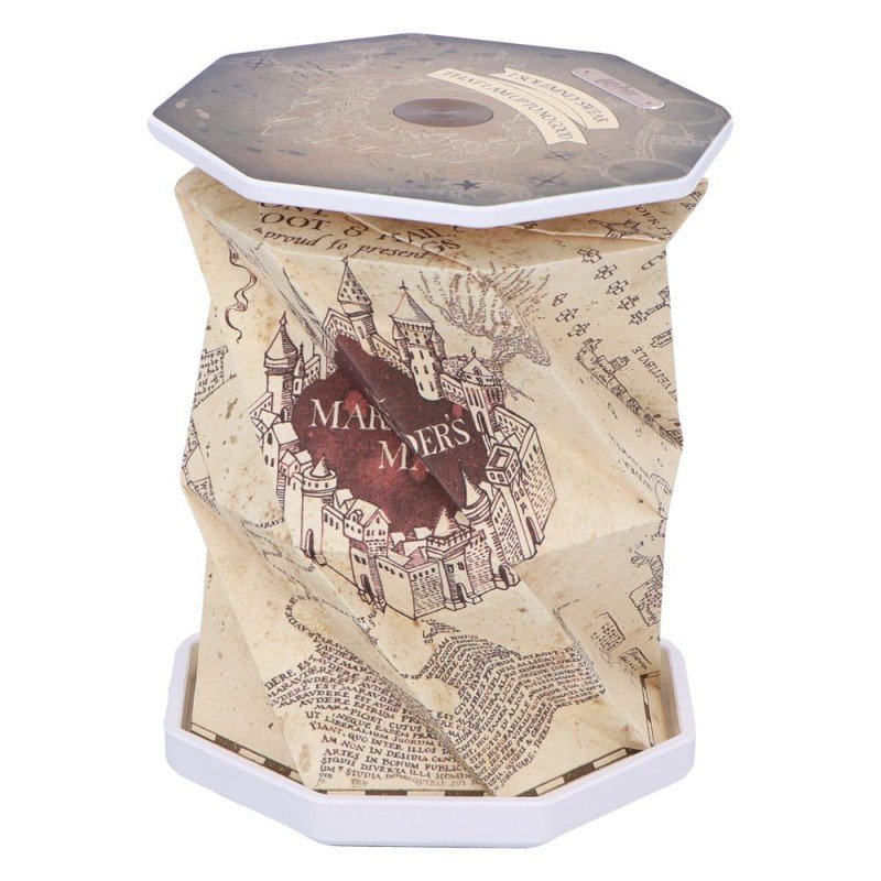 Harry Potter lampe pliable Marauders Map 15 cm | 0801269158231