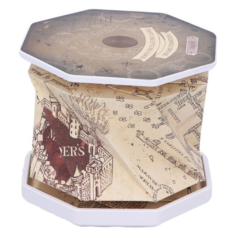 Harry Potter lampe pliable Marauders Map 15 cm | 0801269158231