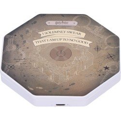 Harry Potter lampe pliable Marauders Map 15 cm | 0801269158231
