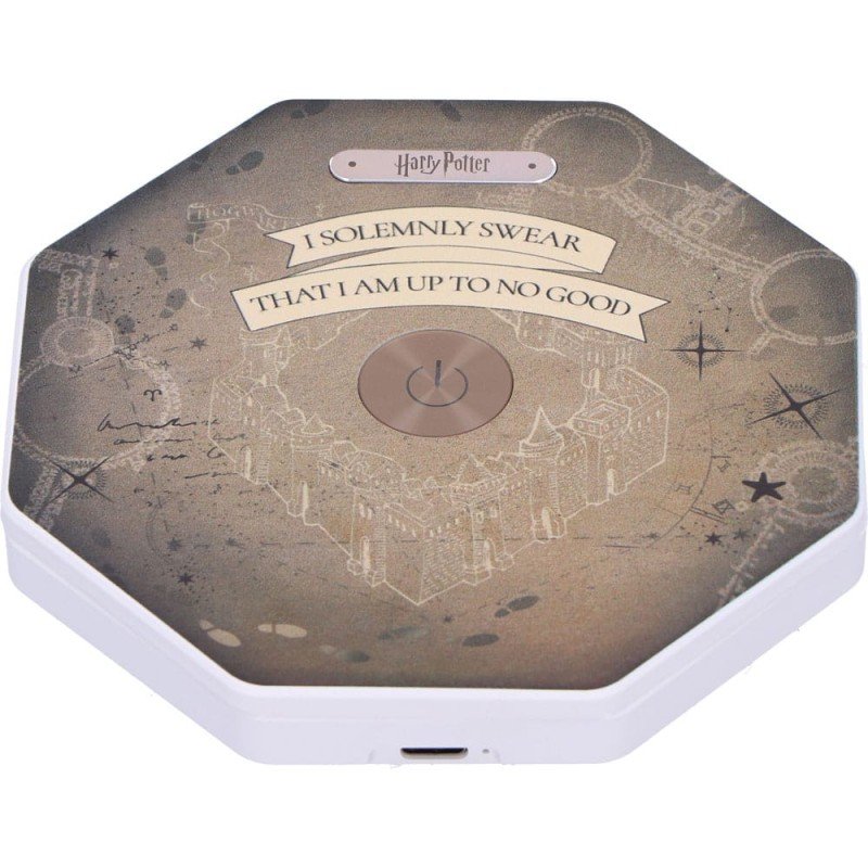 Harry Potter foldable Lamp Marauders Map 15 cm | 0801269158231