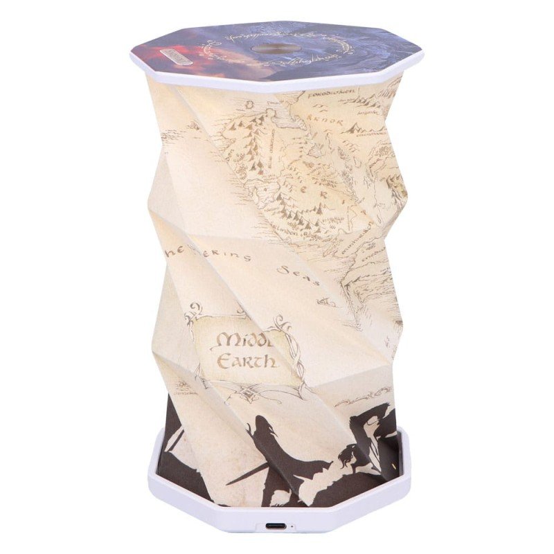 Le Seigneur des Anneaux lampe pliable 15 cm | 0801269158248