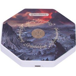Le Seigneur des Anneaux lampe pliable 15 cm | 0801269158248