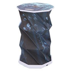 Corpse Bride foldable Lamp 15 cm | 0801269158255