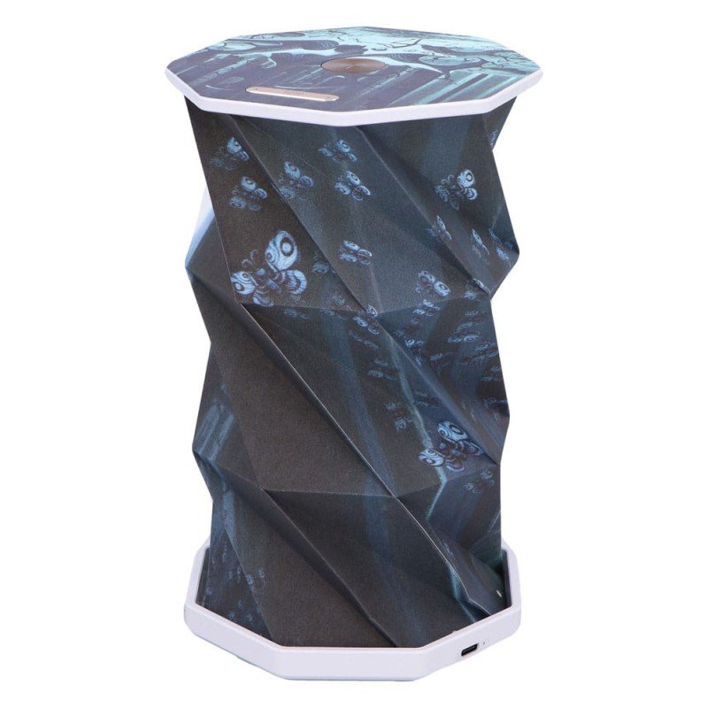 Les Noces funèbres lampe pliable 15 cm | 0801269158255
