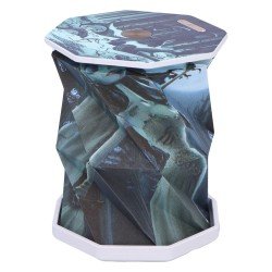 Les Noces funèbres lampe pliable 15 cm | 0801269158255