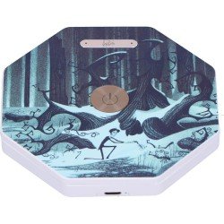 Les Noces funèbres lampe pliable 15 cm | 0801269158255