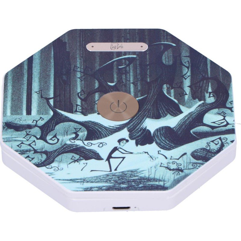 Corpse Bride foldable Lamp 15 cm | 0801269158255