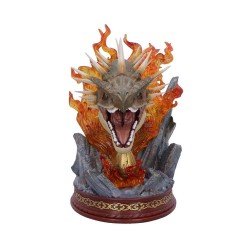 Harry Potter buste Hungarian Horntail Dragon 30 cm | 0801269158736