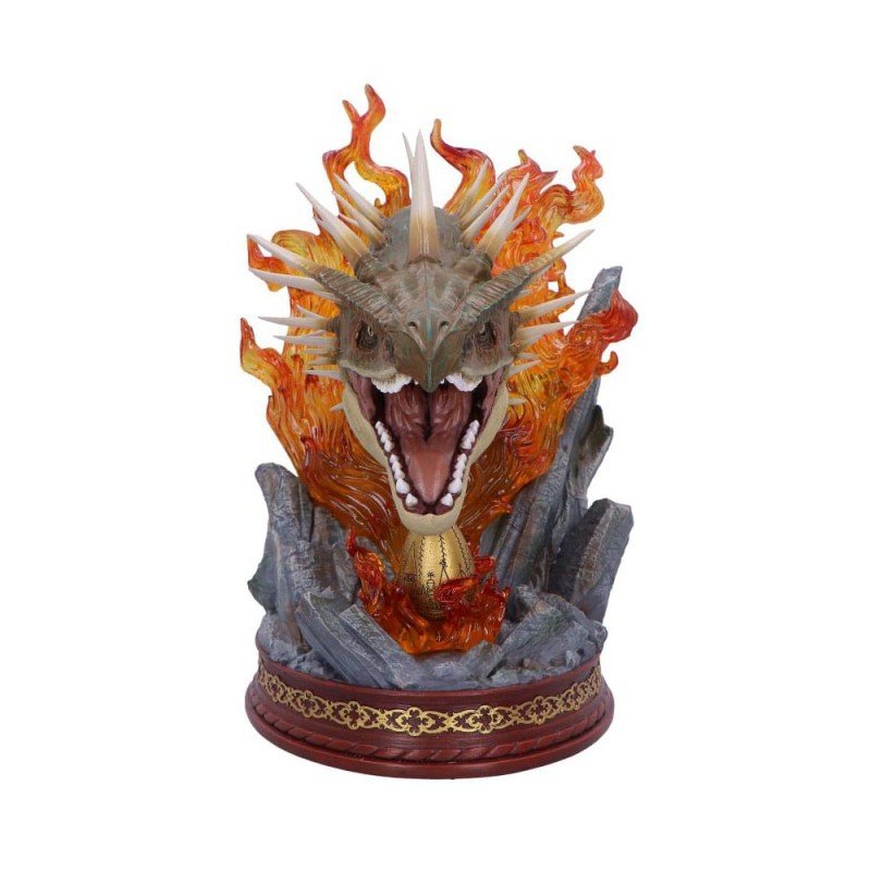 Harry Potter buste Hungarian Horntail Dragon 30 cm | 0801269158736