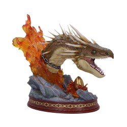 Harry Potter buste Hungarian Horntail Dragon 30 cm | 0801269158736