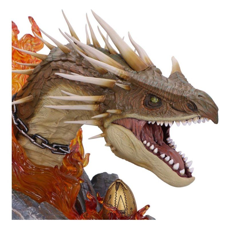 Harry Potter buste Hungarian Horntail Dragon 30 cm | 0801269158736