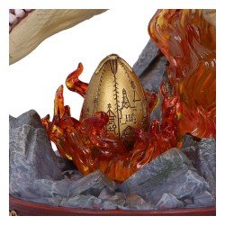 Harry Potter buste Hungarian Horntail Dragon 30 cm | 0801269158736