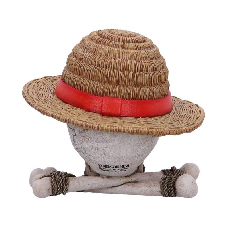 One Piece boîte de rangement Luffy Jolly Roger | 0801269158538