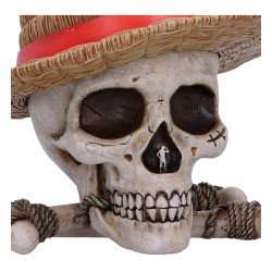 One Piece boîte de rangement Luffy Jolly Roger | 0801269158538