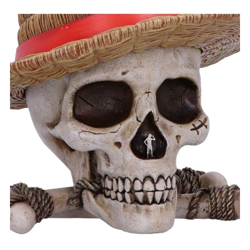 One Piece Storage Box Luffy Jolly Roger | 0801269158538