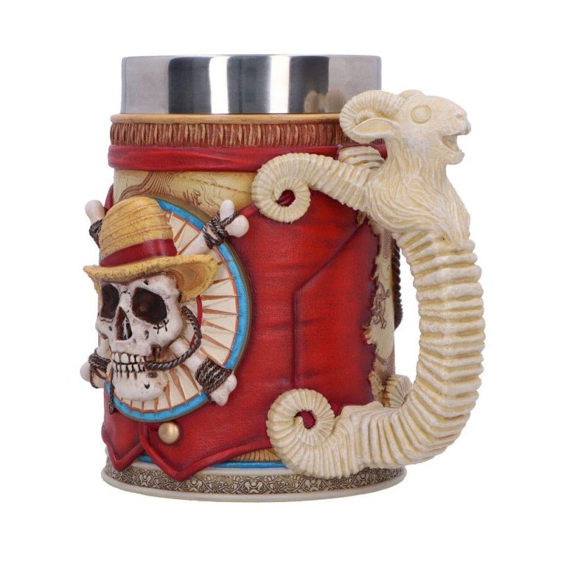 One Piece Tankard Luffy 17 cm | 0801269158712
