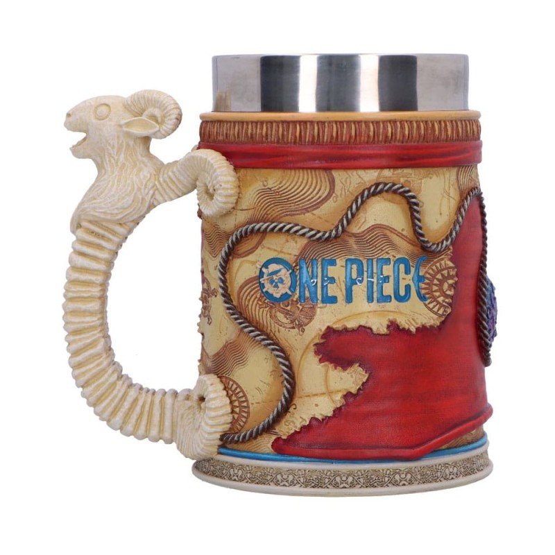 One Piece Tankard Luffy 17 cm | 0801269158712