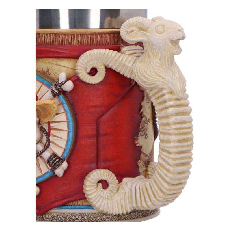 One Piece Tankard Luffy 17 cm | 0801269158712