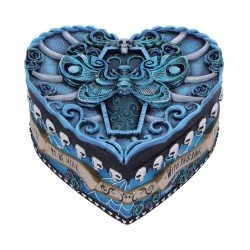 Corpse Bride Jewelry Chest With This Ring Vow 5 cm | 0801269158521