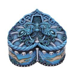 Corpse Bride Jewelry Chest With This Ring Vow 5 cm | 0801269158521